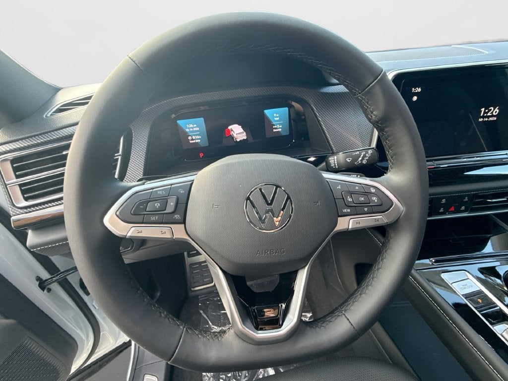 2026 Volkswagen Atlas Cross Sport SEL Premium R-Line