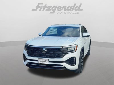 2026 Volkswagen Atlas Cross Sport SEL Premium R-Line