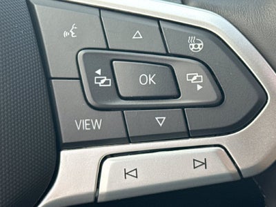 2026 Volkswagen Atlas Cross Sport SEL Premium R-Line