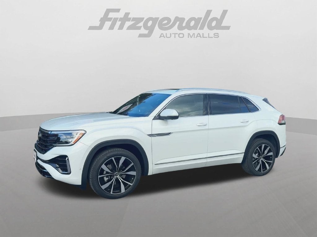 2026 Volkswagen Atlas Cross Sport SEL Premium R-Line