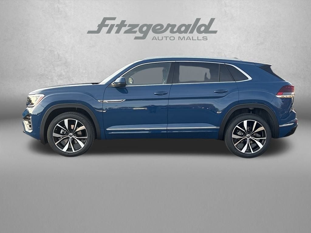 2026 Volkswagen Atlas Cross Sport 2.0T SEL Premium R-Line