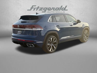 2026 Volkswagen Atlas Cross Sport 2.0T SEL Premium R-Line