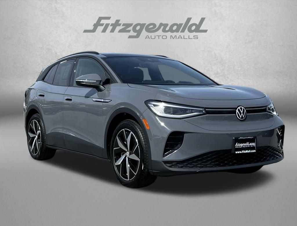 2023 Volkswagen ID.4 Pro S