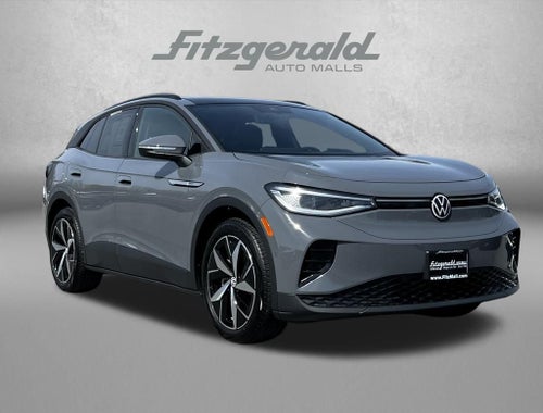 2023 Volkswagen ID.4 Pro S