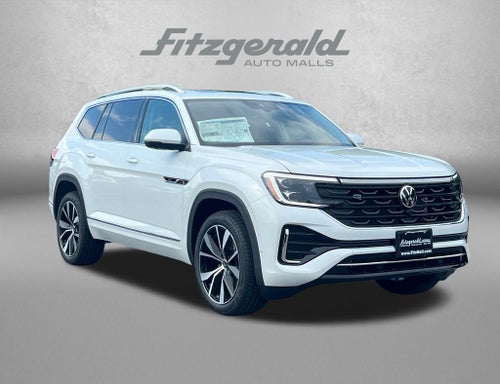 2026 Volkswagen Atlas 2.0T SEL Premium R-Line