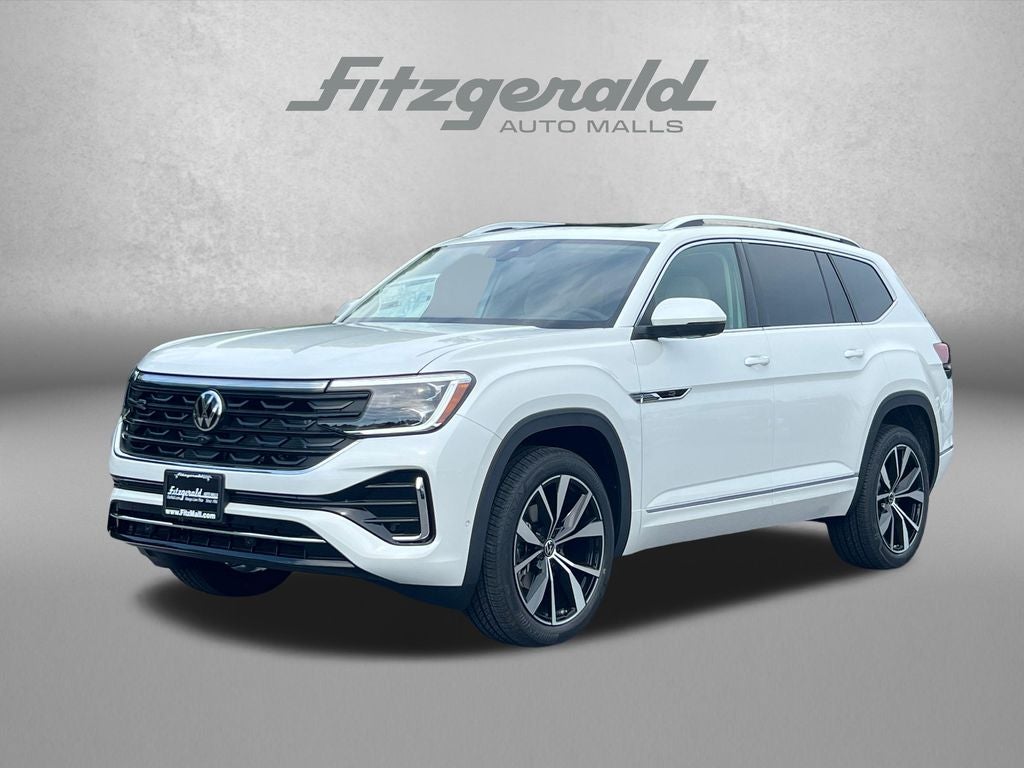 2026 Volkswagen Atlas 2.0T SEL Premium R-Line