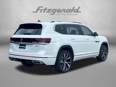 2026 Volkswagen Atlas 2.0T SEL Premium R-Line