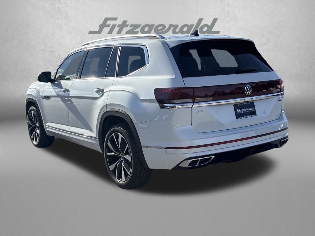 2026 Volkswagen Atlas 2.0T SEL Premium R-Line