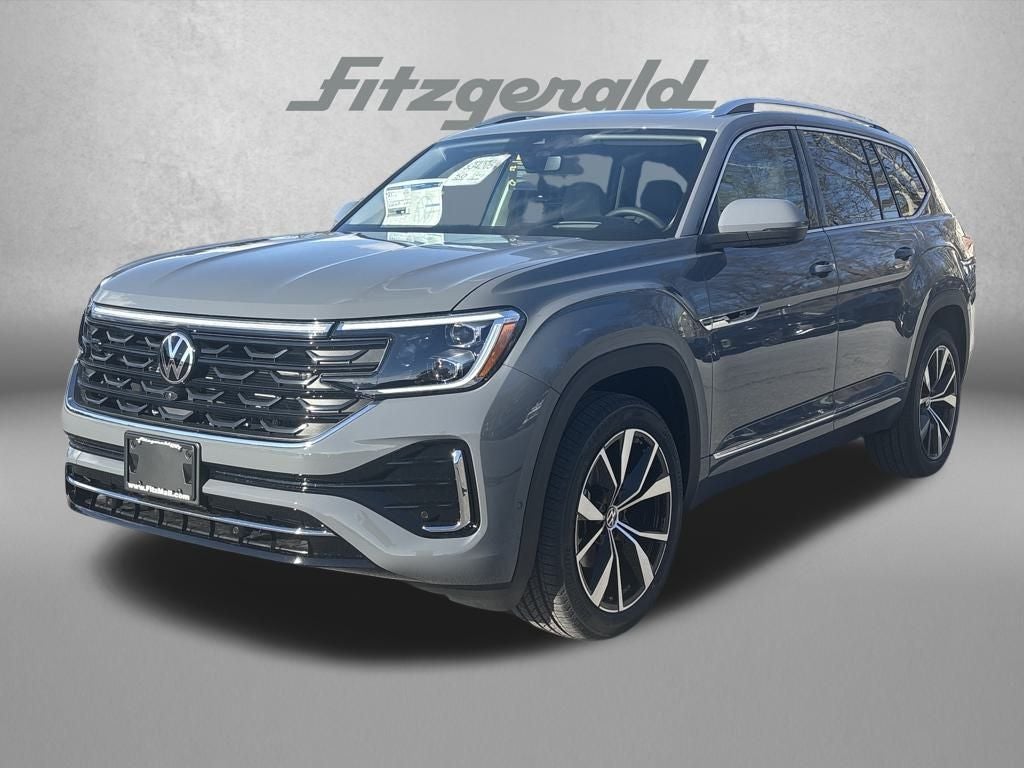 2026 Volkswagen Atlas 2.0T SEL Premium R-Line
