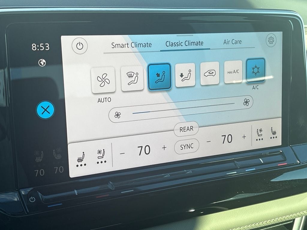 2026 Volkswagen Atlas 2.0T SEL Premium R-Line