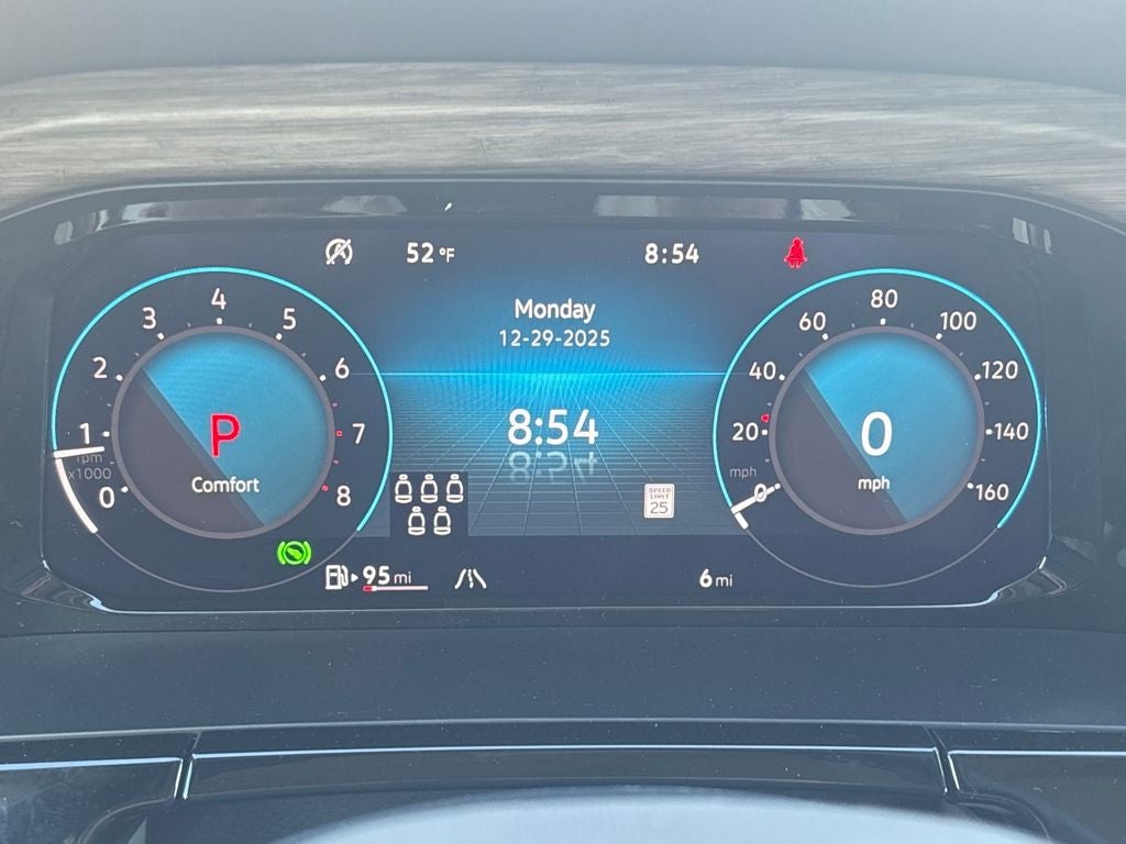 2026 Volkswagen Atlas 2.0T SEL Premium R-Line