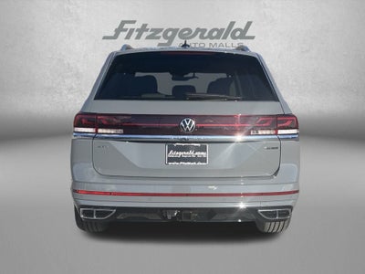 2026 Volkswagen Atlas 2.0T SEL Premium R-Line