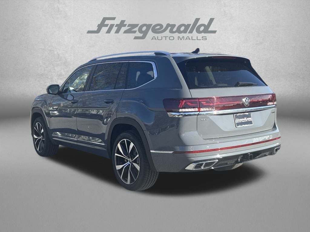 2026 Volkswagen Atlas 2.0T SEL Premium R-Line