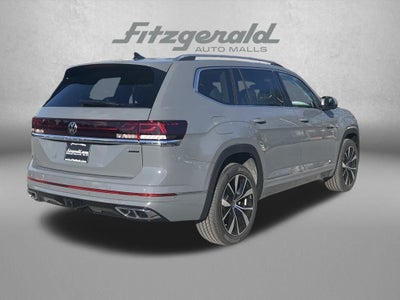 2026 Volkswagen Atlas 2.0T SEL Premium R-Line