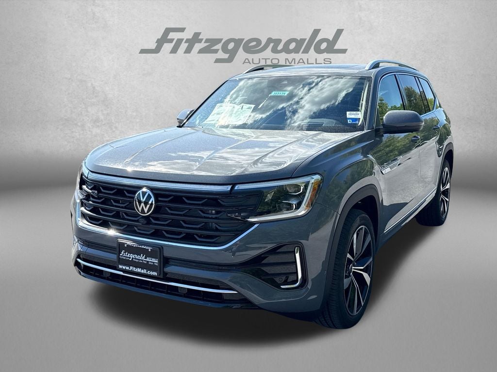 2026 Volkswagen Atlas 2.0T SEL Premium R-Line