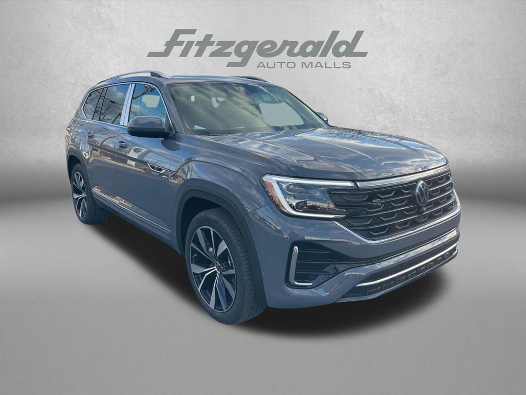 2026 Volkswagen Atlas 2.0T SEL Premium R-Line