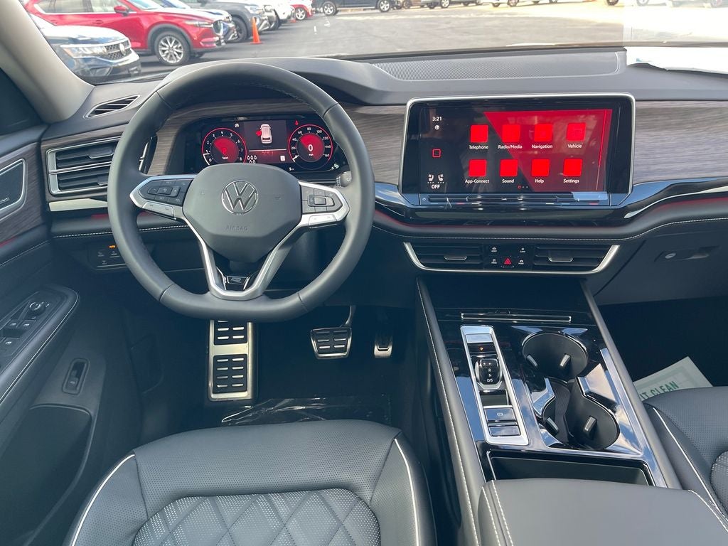 2026 Volkswagen Atlas 2.0T SEL Premium R-Line