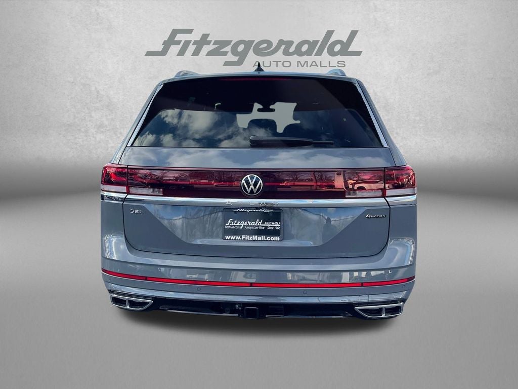 2026 Volkswagen Atlas 2.0T SEL Premium R-Line