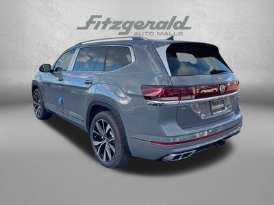 2026 Volkswagen Atlas 2.0T SEL Premium R-Line