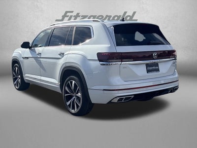 2026 Volkswagen Atlas 2.0T SEL Premium R-Line