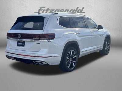 2026 Volkswagen Atlas 2.0T SEL Premium R-Line