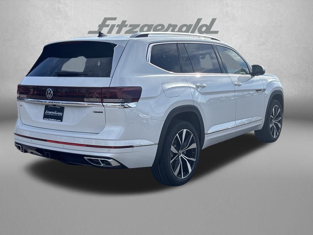 2026 Volkswagen Atlas 2.0T SEL Premium R-Line
