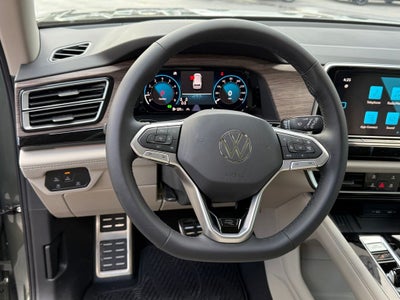 2026 Volkswagen Atlas 2.0T SEL Premium R-Line