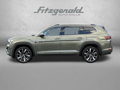 2026 Volkswagen Atlas 2.0T SEL Premium R-Line