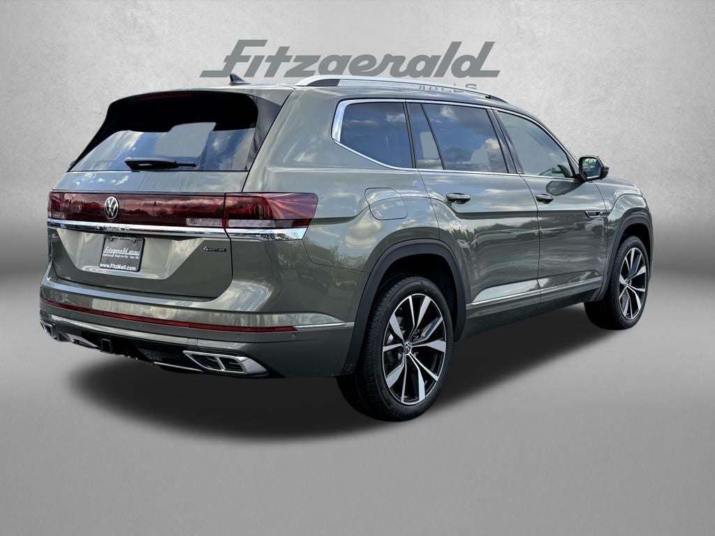 2026 Volkswagen Atlas 2.0T SEL Premium R-Line