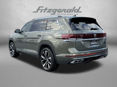 2026 Volkswagen Atlas 2.0T SEL Premium R-Line