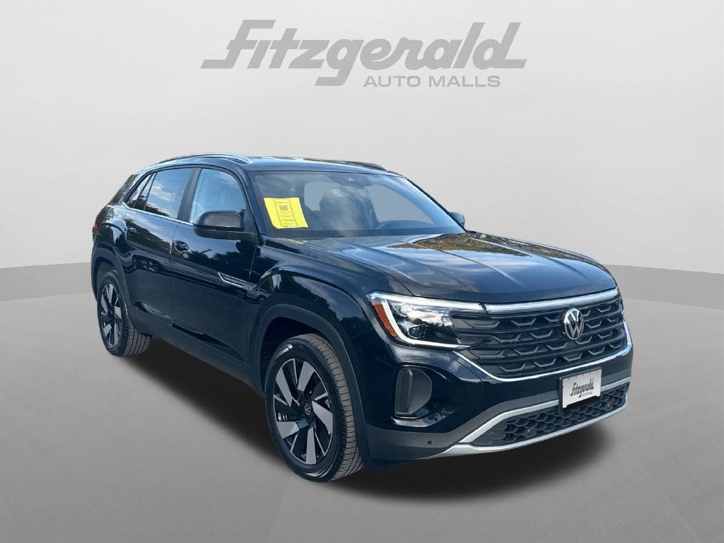 2026 Volkswagen Atlas Cross Sport SE w/Technology