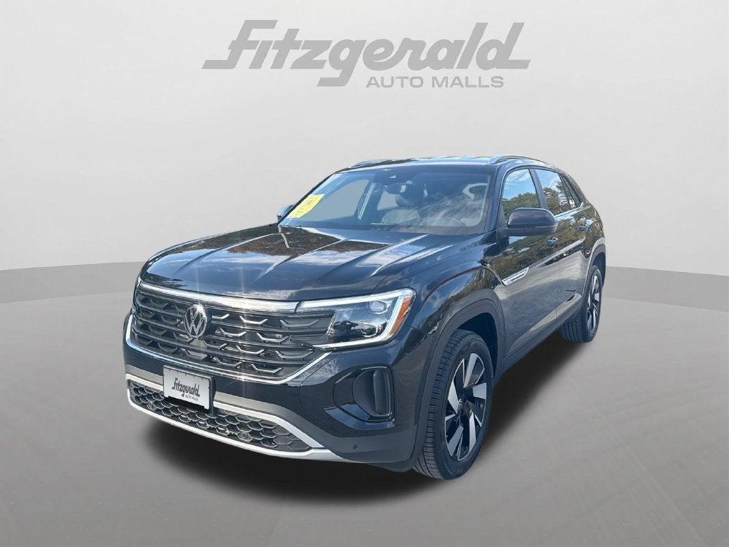 2026 Volkswagen Atlas Cross Sport SE w/Technology
