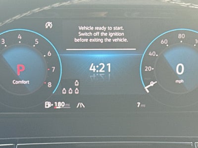 2026 Volkswagen Atlas Cross Sport SE w/Technology