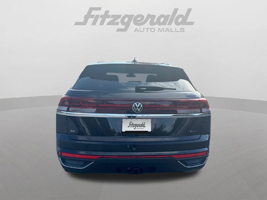 2026 Volkswagen Atlas Cross Sport SE w/Technology