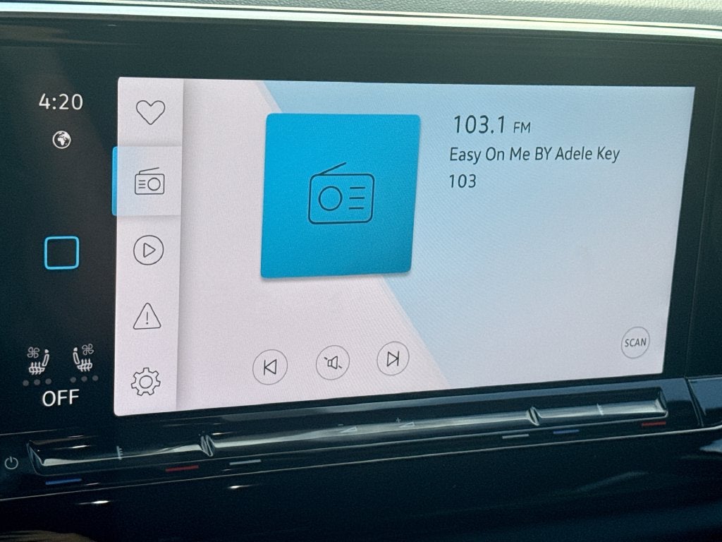 2026 Volkswagen Atlas Cross Sport SE w/Technology