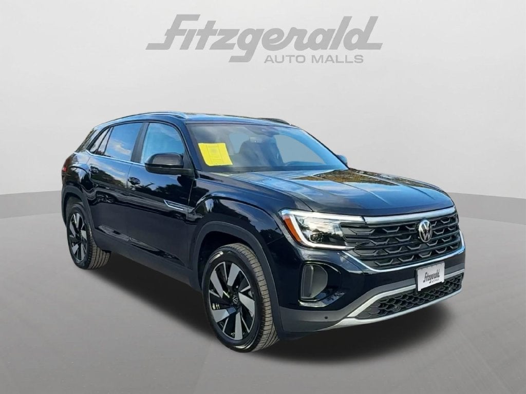 2026 Volkswagen Atlas Cross Sport SE w/Technology