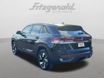 2026 Volkswagen Atlas Cross Sport SE w/Technology