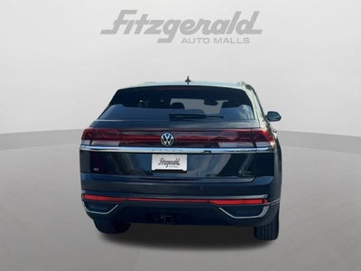 2026 Volkswagen Atlas Cross Sport SE w/Technology