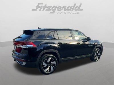 2026 Volkswagen Atlas Cross Sport SE w/Technology