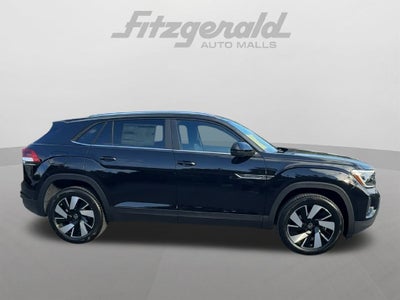 2026 Volkswagen Atlas Cross Sport SE w/Technology