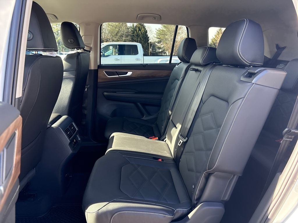 2026 Volkswagen Atlas 2.0T SE W/TECHNOLOGY