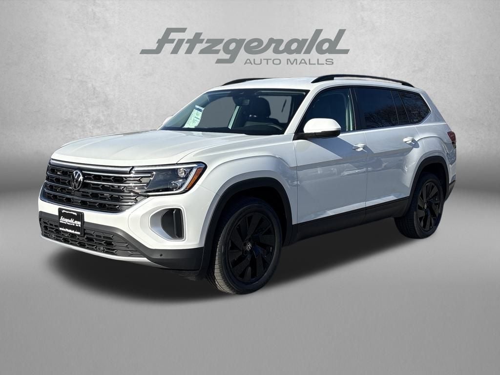 2026 Volkswagen Atlas 2.0T SE W/TECHNOLOGY