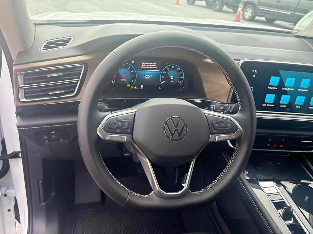 2026 Volkswagen Atlas 2.0T SE W/TECHNOLOGY