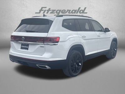 2026 Volkswagen Atlas 2.0T SE W/TECHNOLOGY