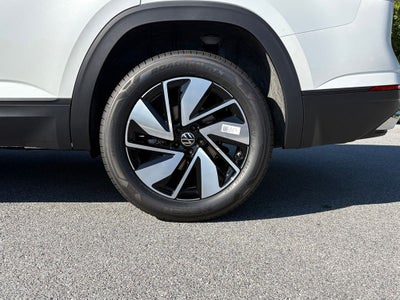 2026 Volkswagen Atlas 2.0T SE w/ Technology