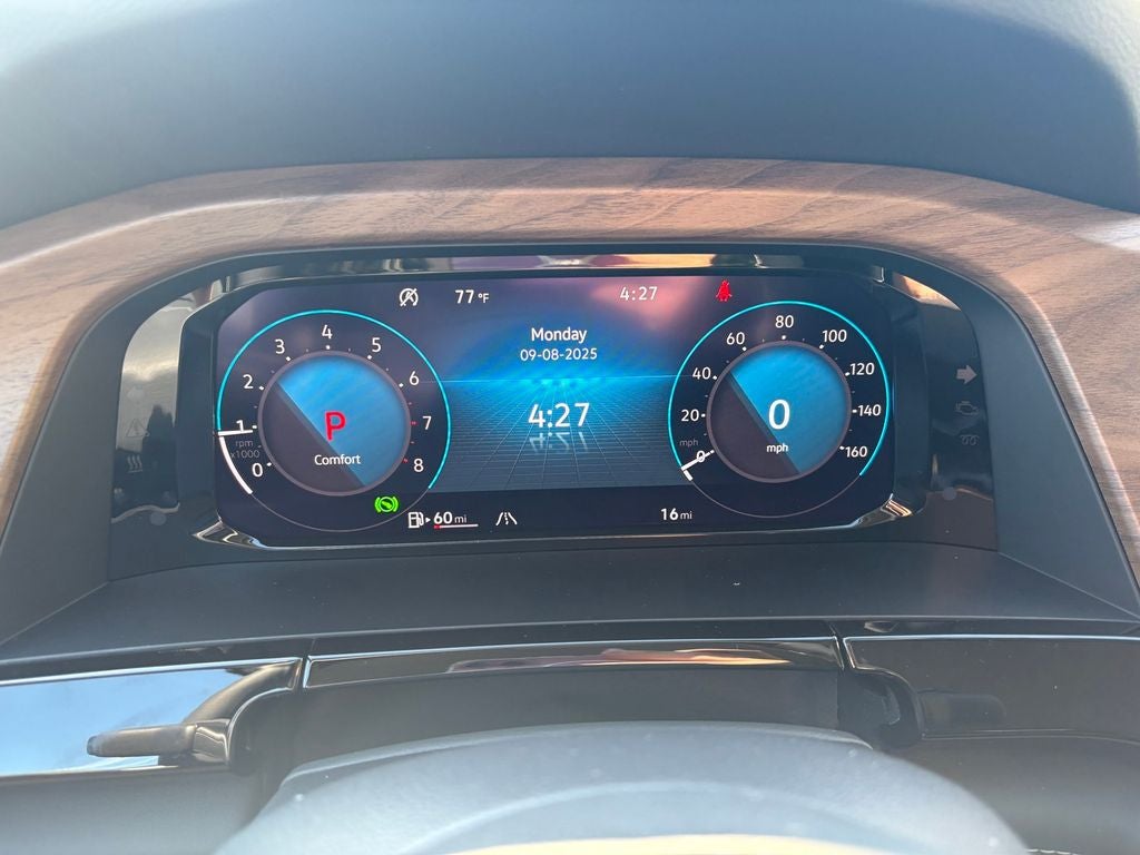 2026 Volkswagen Atlas 2.0T SE w/ Technology