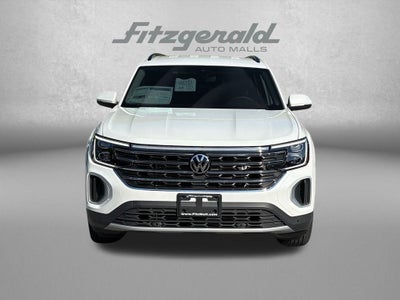 2026 Volkswagen Atlas 2.0T SE w/ Technology