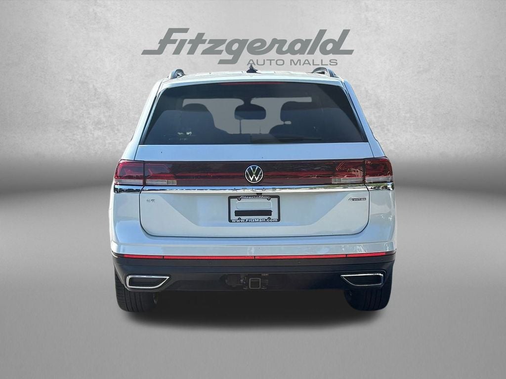 2026 Volkswagen Atlas 2.0T SE w/ Technology
