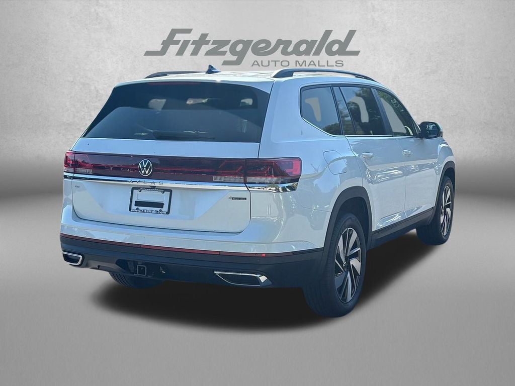 2026 Volkswagen Atlas 2.0T SE w/ Technology