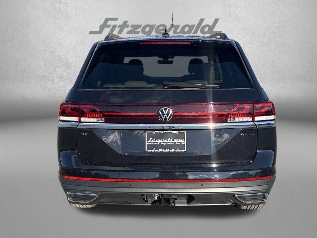2026 Volkswagen Atlas 2.0T SE W/TECHNOLOGY